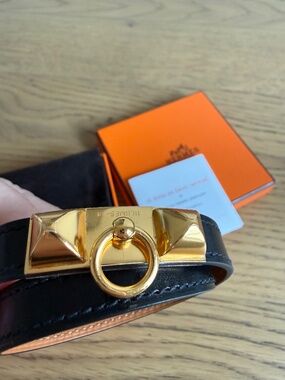 Double wrap  Rivale